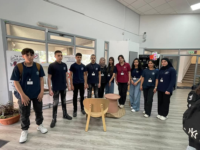 دار التربية والعلوم – جلجولية في الطليعة دائمًا، وفي القمة بجدارة